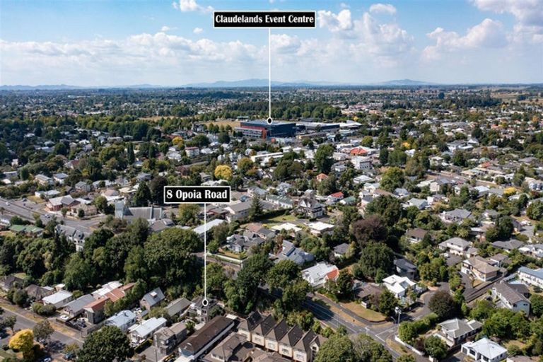 Photo of property in 8 Opoia Road, Hamilton East, Hamilton, 3216