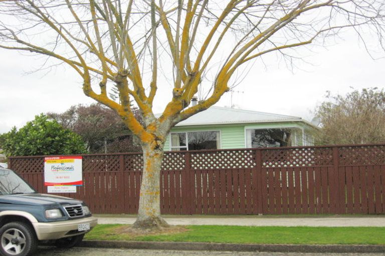 Photo of property in 42 Princes Street, Levin, 5510