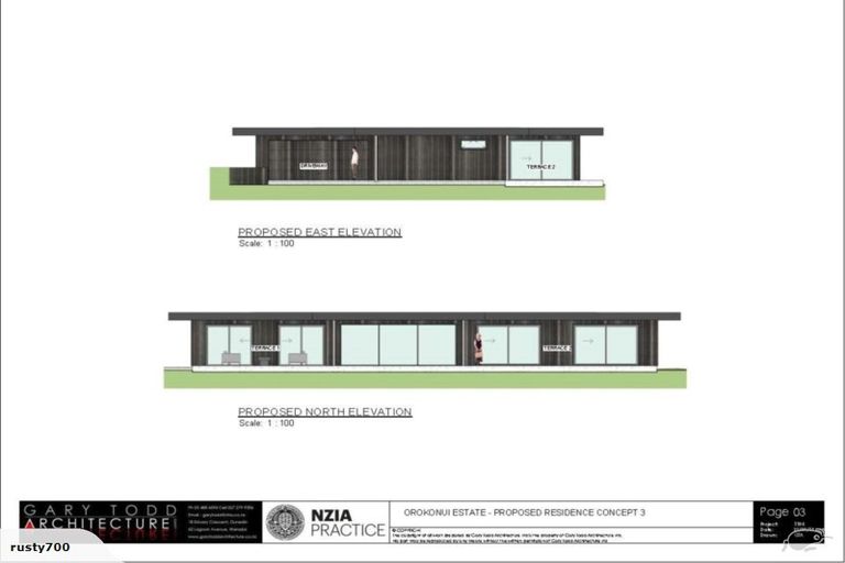 Photo of property in 78 Orokonui Road, Waitati, 9085