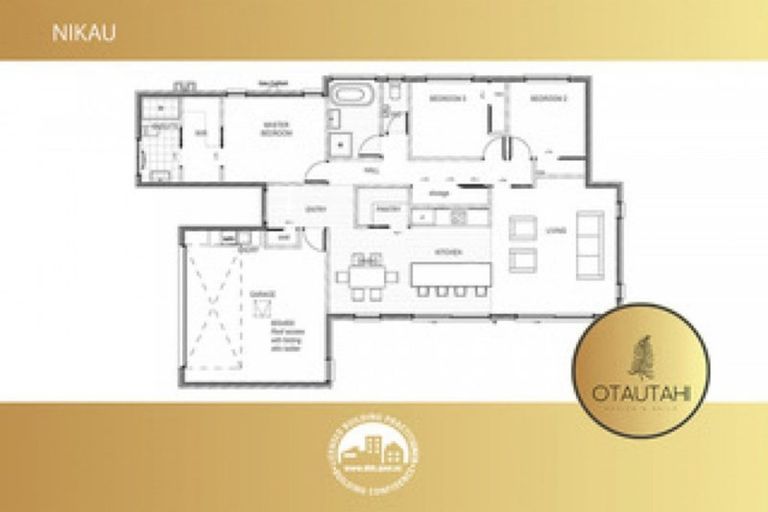 Photo of property in 46 Salisbury Avenue, Rangiora, 7400