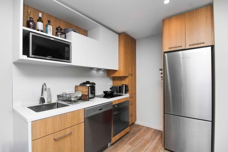 Photo of property in Vsp South, 203/168 Victoria Street, Te Aro, Wellington, 6011