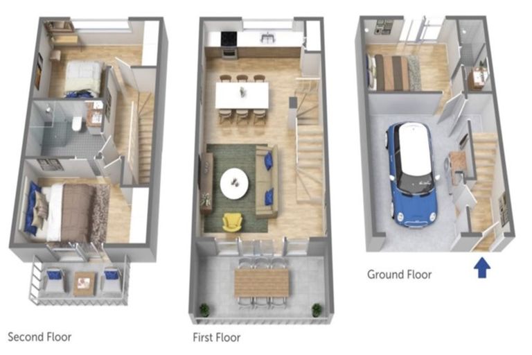 Photo of property in 63 Barrett Road, Riverhead, Albany, 0793