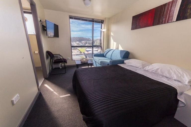 Photo of property in Southern Cross Apartments, 509/35 Abel Smith Street, Te Aro, Wellington, 6011