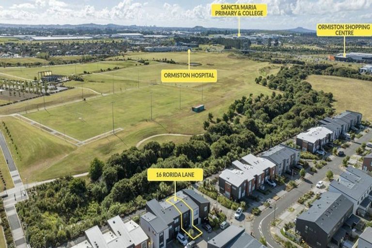 Photo of property in 16 Rorida Lane, Flat Bush, Auckland, 2019
