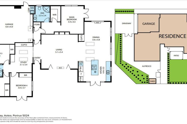 Photo of property in 2 Wangapeka Way, Aotea, Porirua, 5024