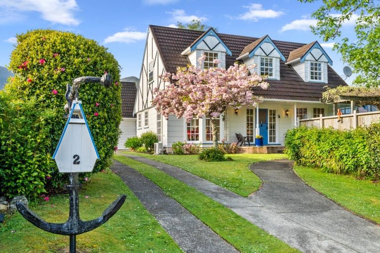 Photo of property in 2 The Anchorage, Waikawa, Picton, 7220