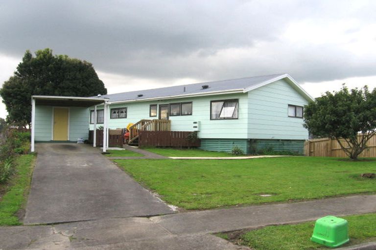 Photo of property in 10 Granite Place, Wiri, Auckland, 2104