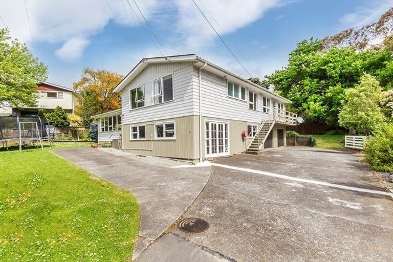 Photo of property in 57 Larsen Crescent, Tawa, Wellington, 5028