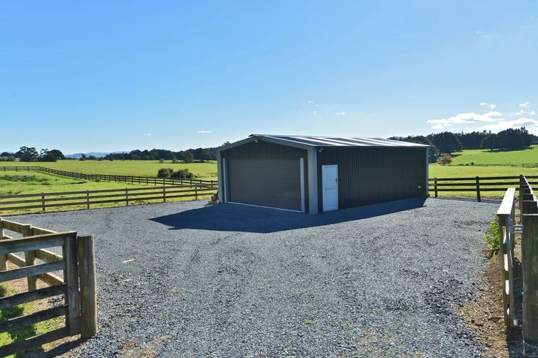 Photo of property in 535 Crane Road, Kauri, Kamo, 0185