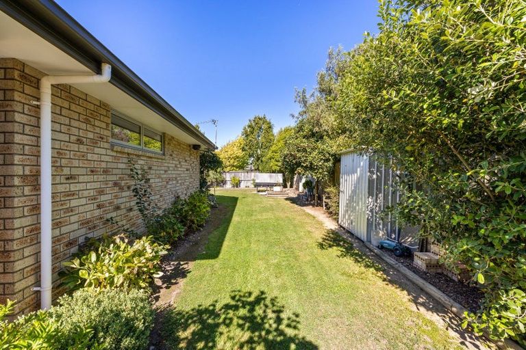 Photo of property in 221 Lowes Road, Rolleston, 7614