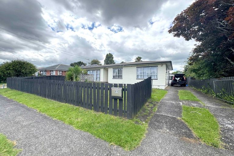 Photo of property in 51 Pembroke Street, Papatoetoe, Auckland, 2025