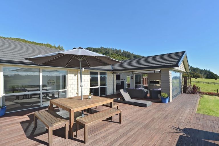 Photo of property in 535 Crane Road, Kauri, Kamo, 0185