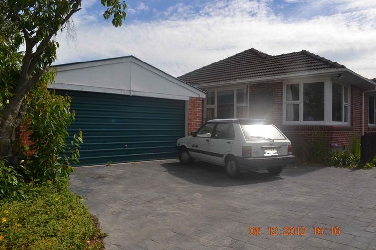 Photo of property in 1/3 Westmont Street, Ilam, Christchurch, 8041