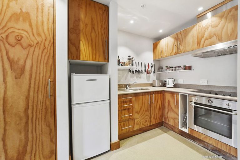 Photo of property in 244/21 Left Bank, Te Aro, Wellington, 6011