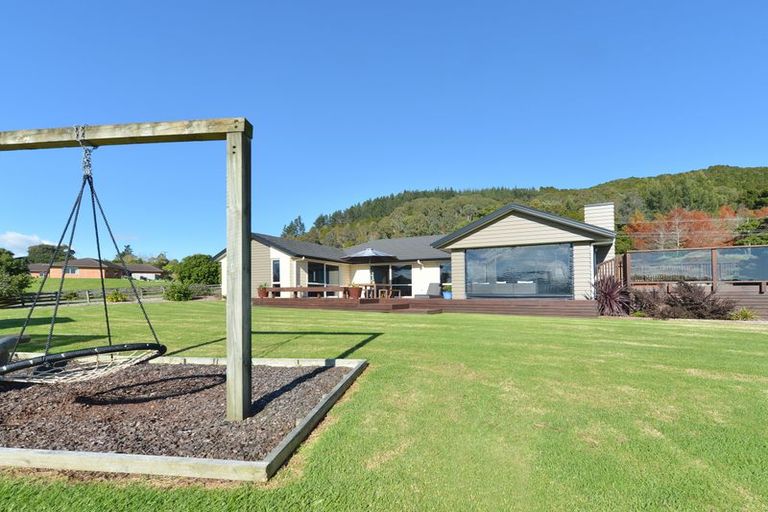 Photo of property in 535 Crane Road, Kauri, Kamo, 0185