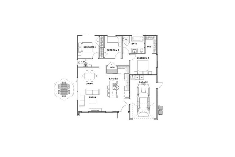 Photo of property in 77 Kitchener Street, Wairoa, 4108