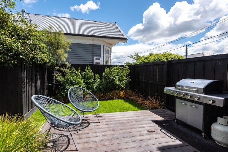 Photo of property in 2/20 Hume Street, Sydenham, Christchurch, 8023