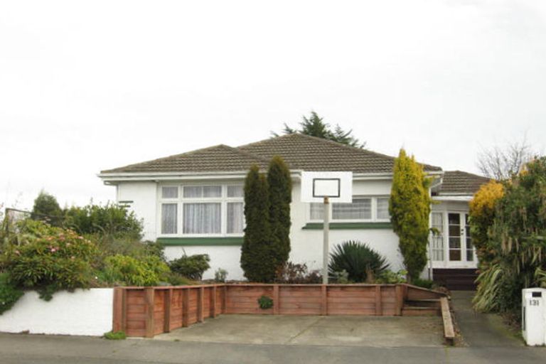 Photo of property in 131 Morton Street, Strathern, Invercargill, 9812