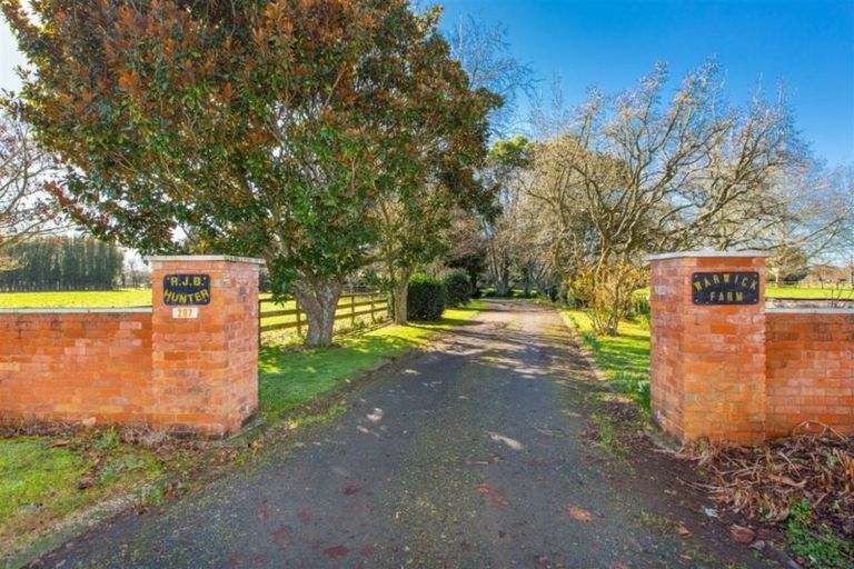 Photo of property in 297 Matangi Road, Matangi, Hamilton, 3284