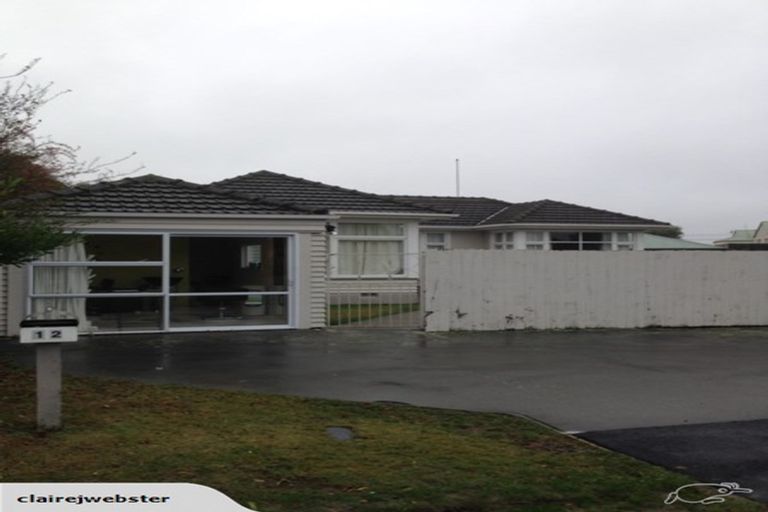 Photo of property in 12 Buchanans Road, Sockburn, Christchurch, 8042