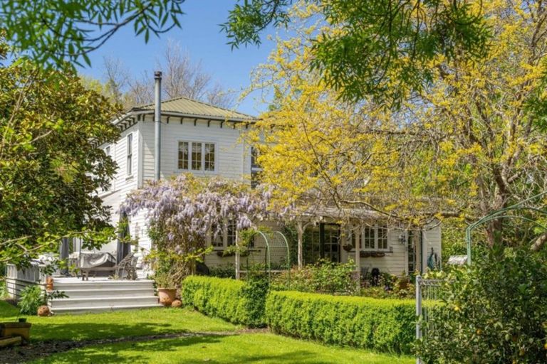 Photo of property in 61 Kibblewhite Road, Upper Plain, Masterton, 5888