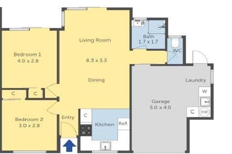 Photo of property in 693 East Coast Road, Browns Bay, Auckland, 0630