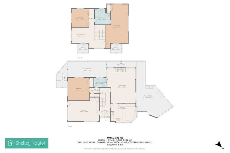 Photo of property in 8a Williams Terrace, Fitzherbert, Palmerston North, 4410