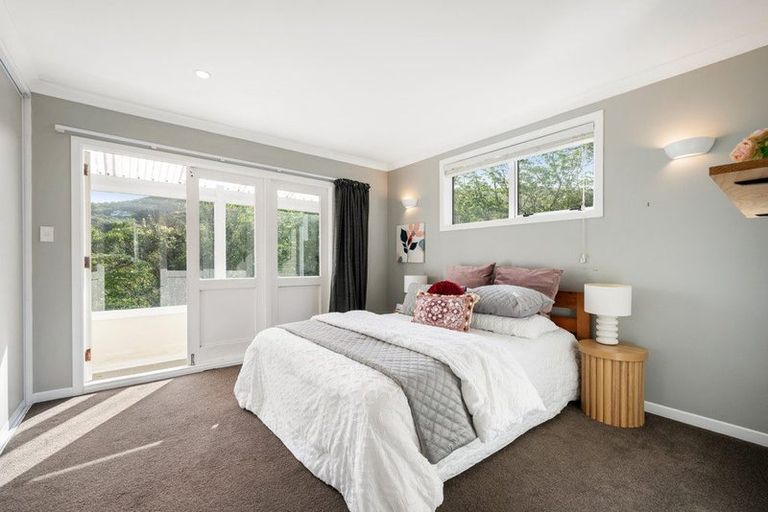Photo of property in 144 Parkvale Road, Karori, Wellington, 6012