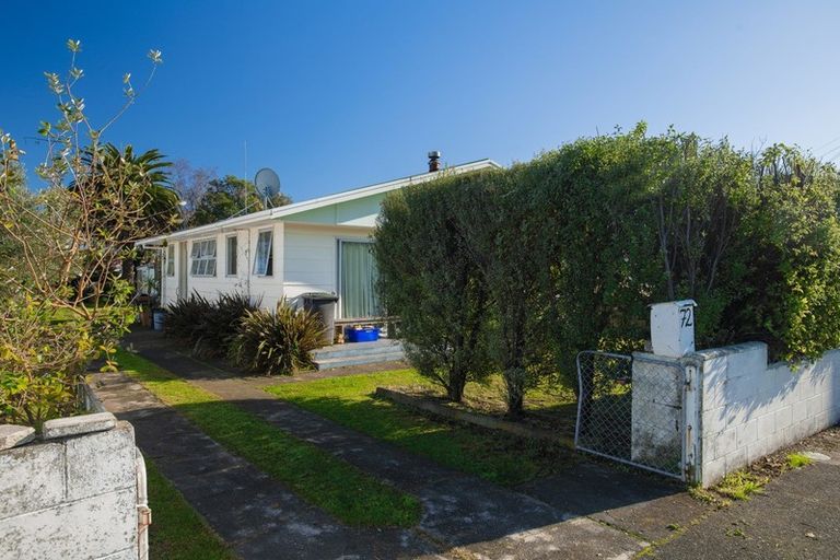 Photo of property in 72 Tyndall Road, Outer Kaiti, Gisborne, 4010