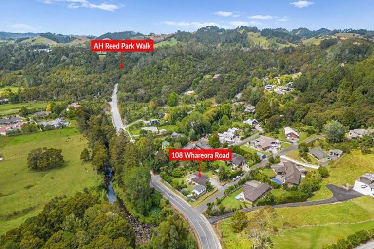 Photo of property in 108 Whareora Road, Tikipunga, Whangarei, 0175