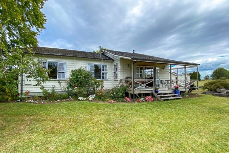 Photo of property in 114 Hubbard Road, Paeroa, 3674