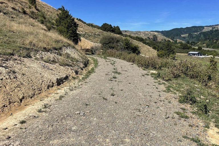 Photo of property in 61 Mickell Road, Hautere, Otaki, 5582