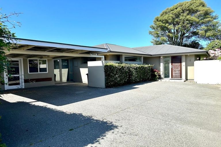 Photo of property in 31a Kotare Street, Fendalton, Christchurch, 8041