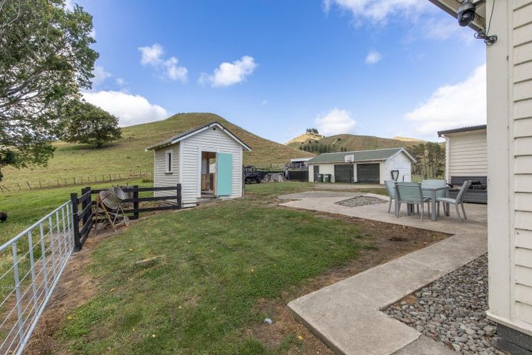 Photo of property in 334 Ormondville Te Uri Road, Ormondville, Dannevirke, 4977