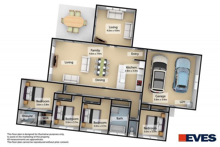 Photo of property in 7 Teaview Court, Huntington, Hamilton, 3210