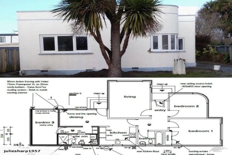 Photo of property in 108 Burke Street, Sydenham, Christchurch, 8023