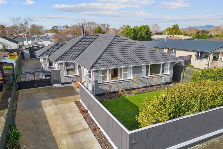 Photo of property in 130 Grimseys Road, Redwood, Christchurch, 8051