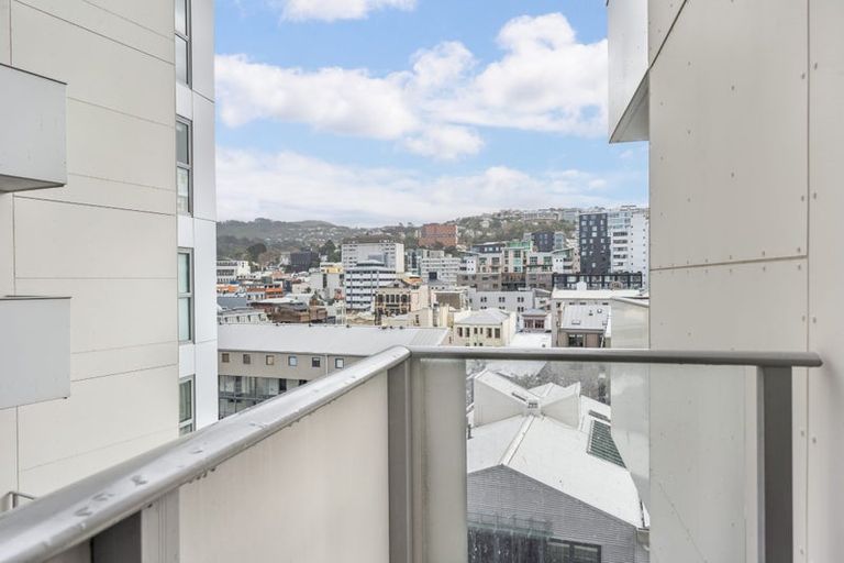 Photo of property in Soho Apartments, 820/74 Taranaki Street, Te Aro, Wellington, 6011