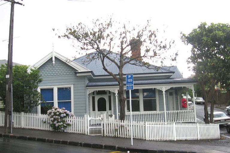 Photo of property in 27 England Street, Freemans Bay, Auckland, 1011