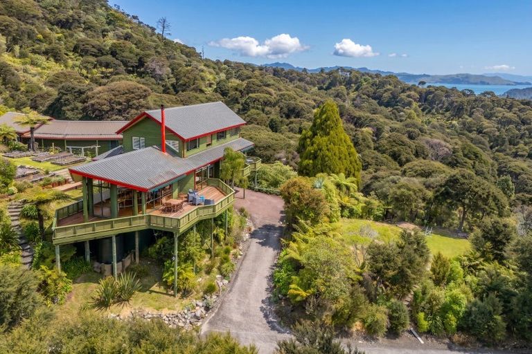Photo of property in 860 Buffalo Road, Coromandel, 3506