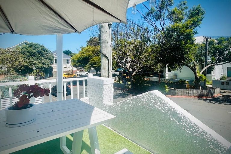 Photo of property in 6 Jeypore Street, Berhampore, Wellington, 6023