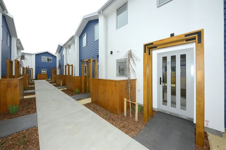Photo of property in 15/257 Armagh Street, Christchurch Central, Christchurch, 8011