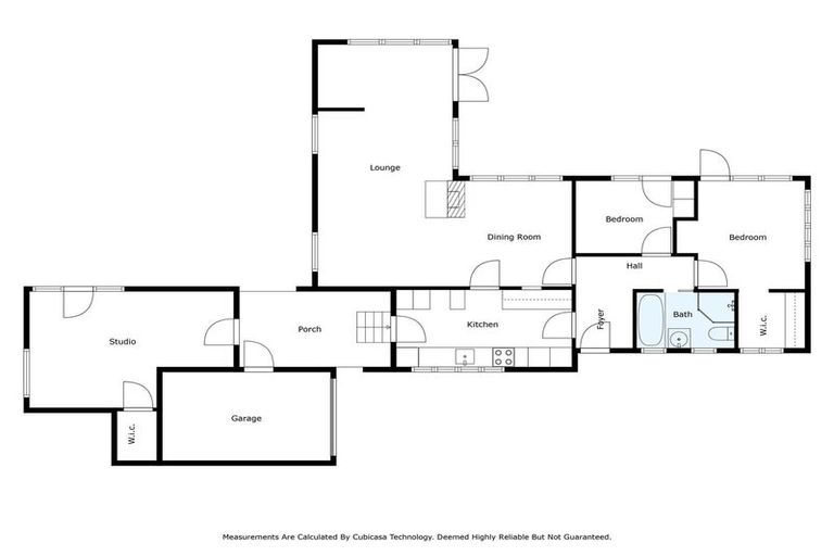 Photo of property in 97 Brookside Terrace, Bryndwr, Christchurch, 8053