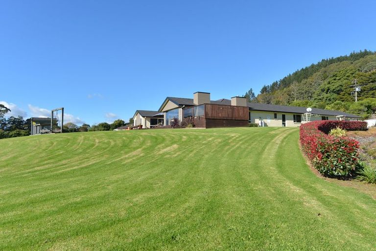 Photo of property in 535 Crane Road, Kauri, Kamo, 0185