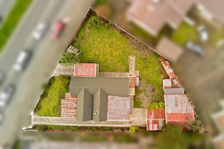 Photo of property in 106 Brougham Street, Addington, Christchurch, 8024