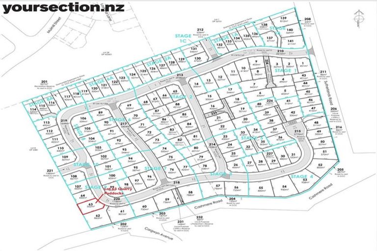 Photo of property in 29 Sutherlands Road, Halswell, Christchurch, 8025