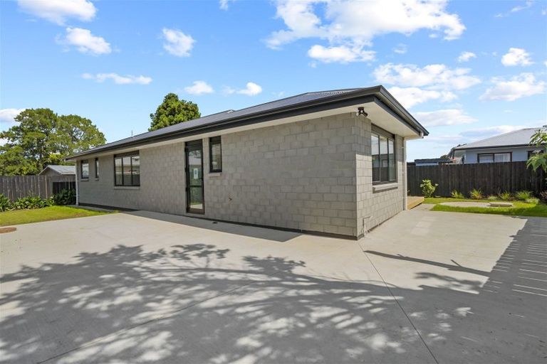 Photo of property in 13a President Avenue, Papakura, 2110