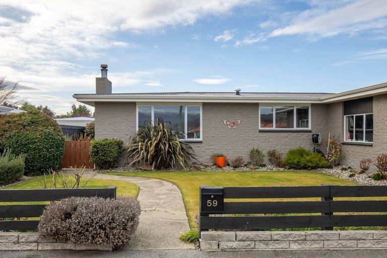 Photo of property in 59 Bringans Street, Alexandra, 9320