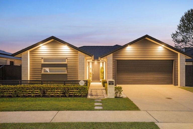 Photo of property in 24 Kuru Place, Papamoa, 3118