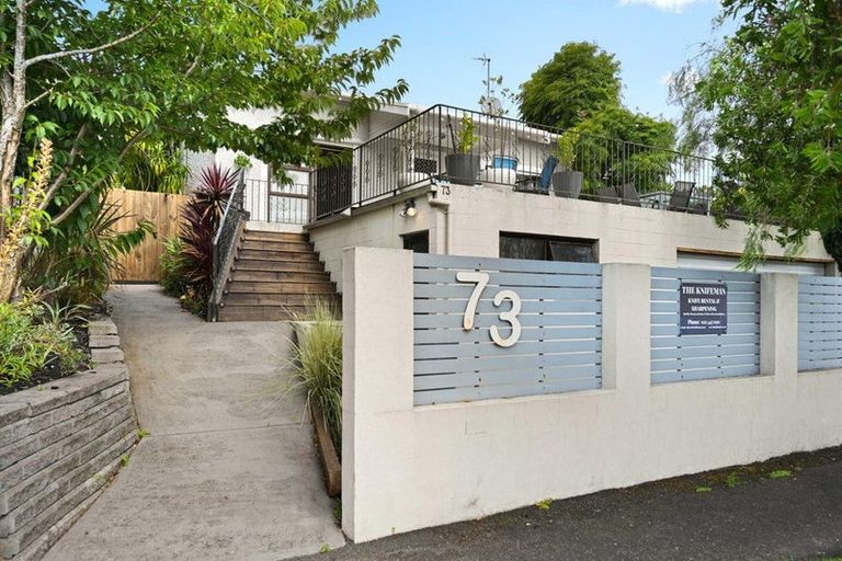 Photo of property in 73 Queens Avenue, Frankton, Hamilton, 3204